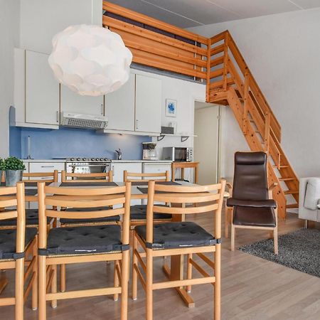 Cozy Apartment In Ringkobing With Kitchen Exterior foto